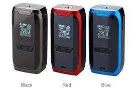 Vaporesso Revenger 220W TC Mod - Choppa Vapes